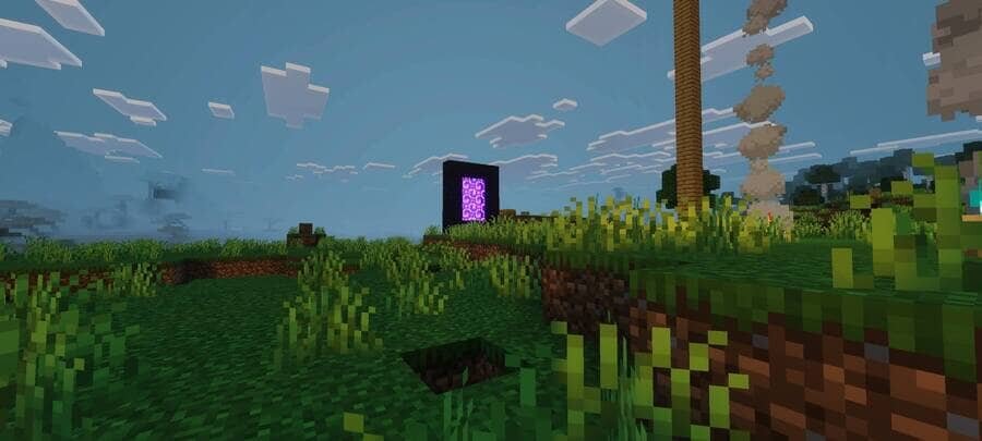 Портал в Нижний Мир