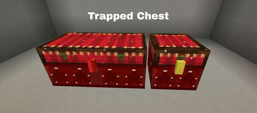 Красные Сундуки