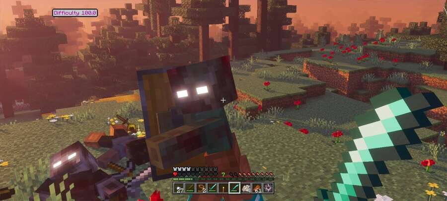 Битва с Зомби