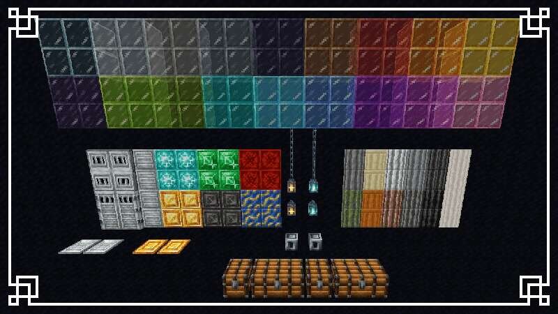 Стекляные блоки