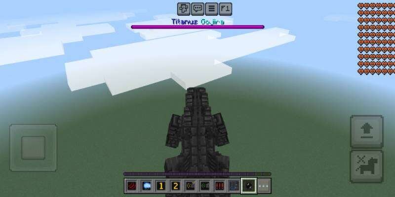 Игрок верхом на драконе