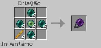 Крафт Переносного портала