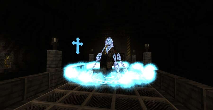 Призрак-босс