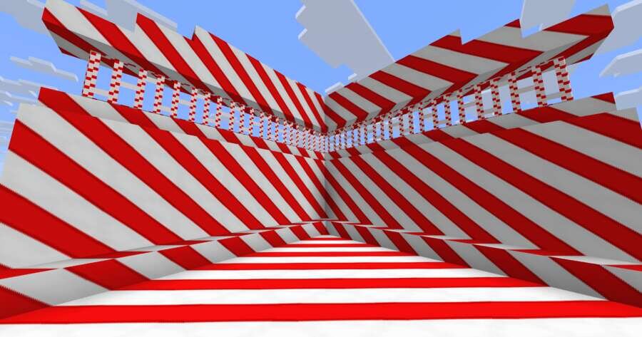 Праздничный узор