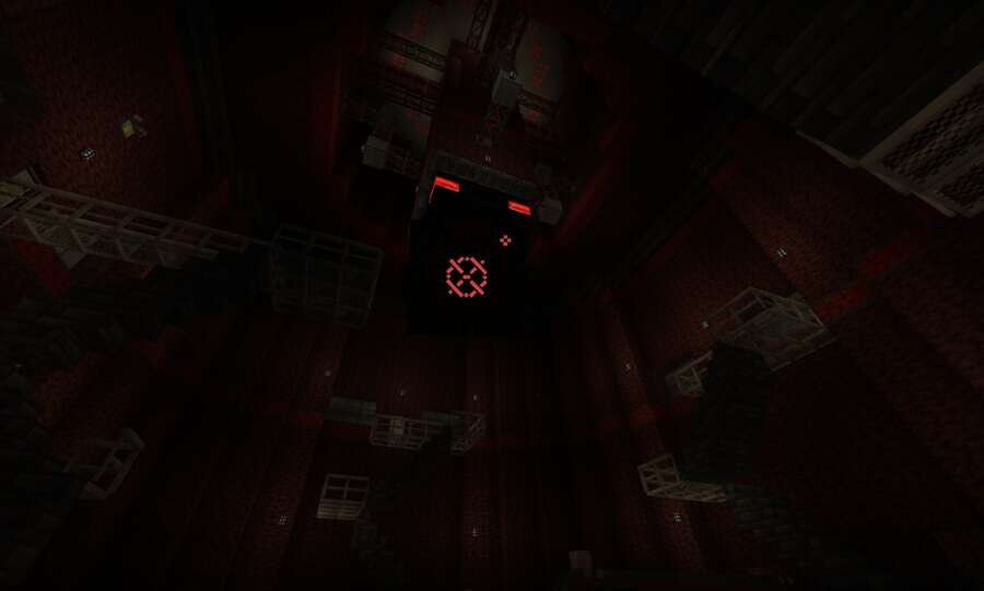 Свечение робота