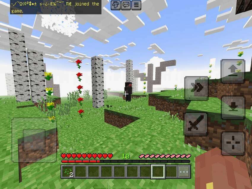 Березы без листвы