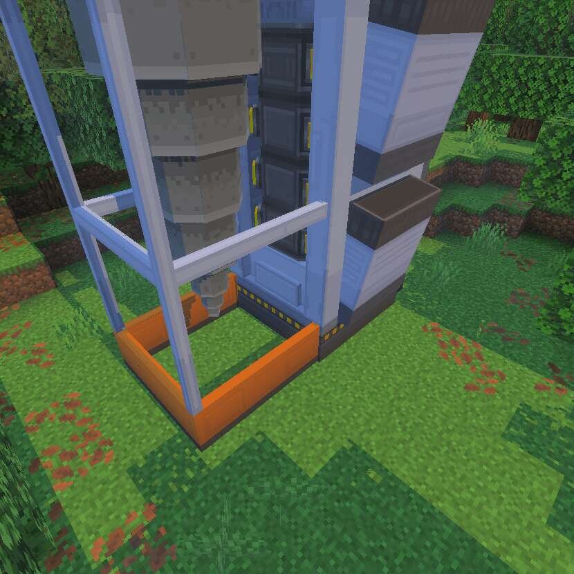 Огромный Бур