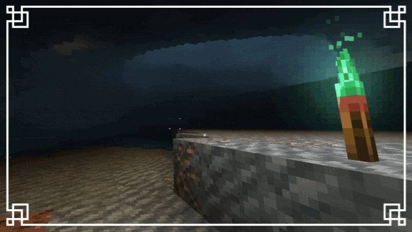 Медные факелы