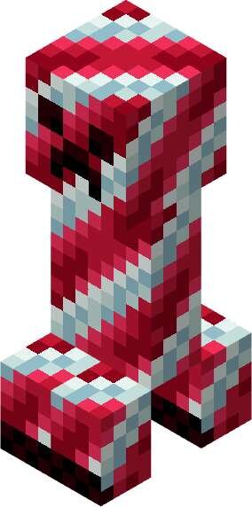 Крипер-леденец