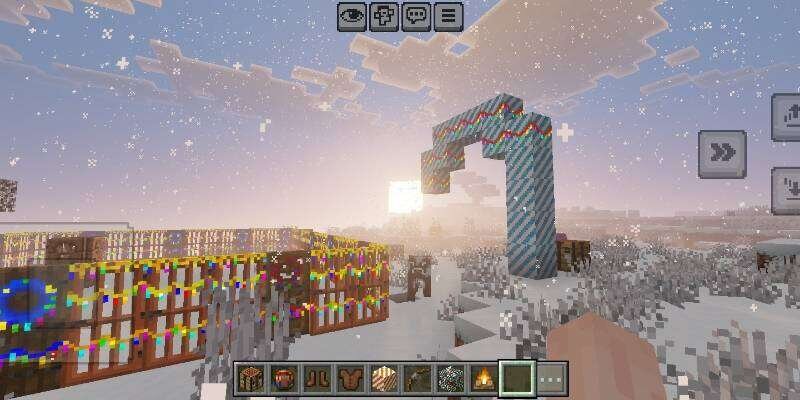 Красивые, рождественские украшения