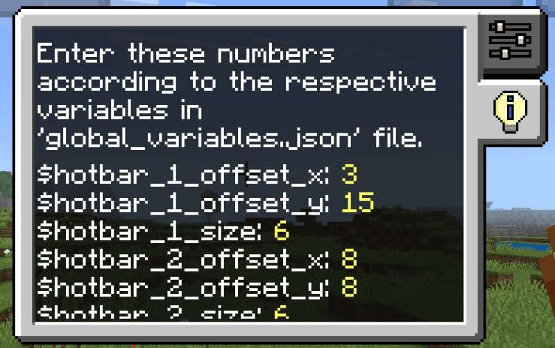 Изменение настроек файлов