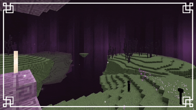 Северное сияние в измерении Края