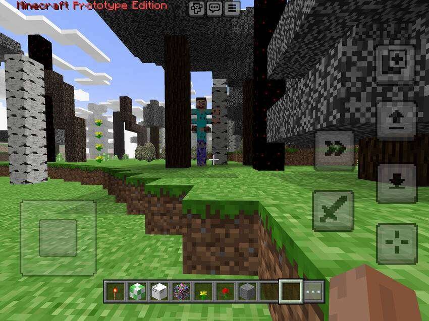 Несколько Стивов монстров