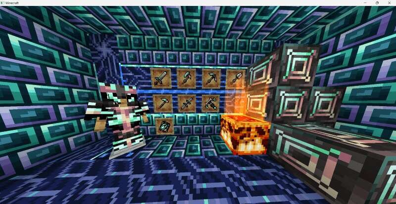 Предметы из люминита