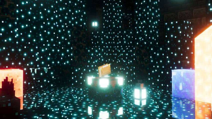 Свет в Мрачных глубинах