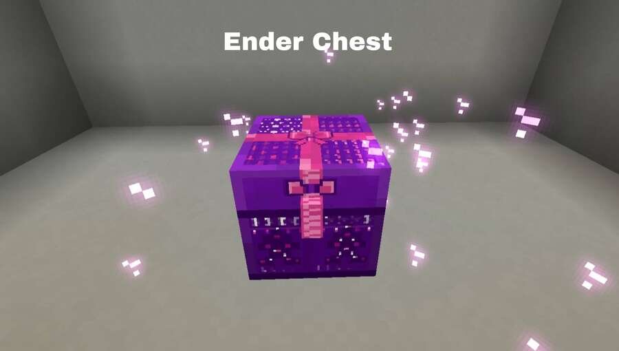 Сундук Края в новогоднем стиле