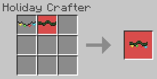 Крафт Гирлянды