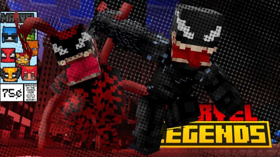 Веном и Карнаж