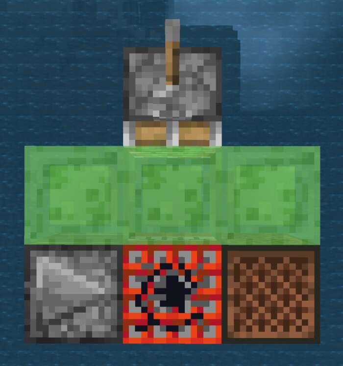 Различные блоки