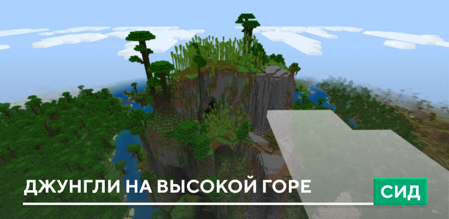 Сид: Джунгли на высокой горе