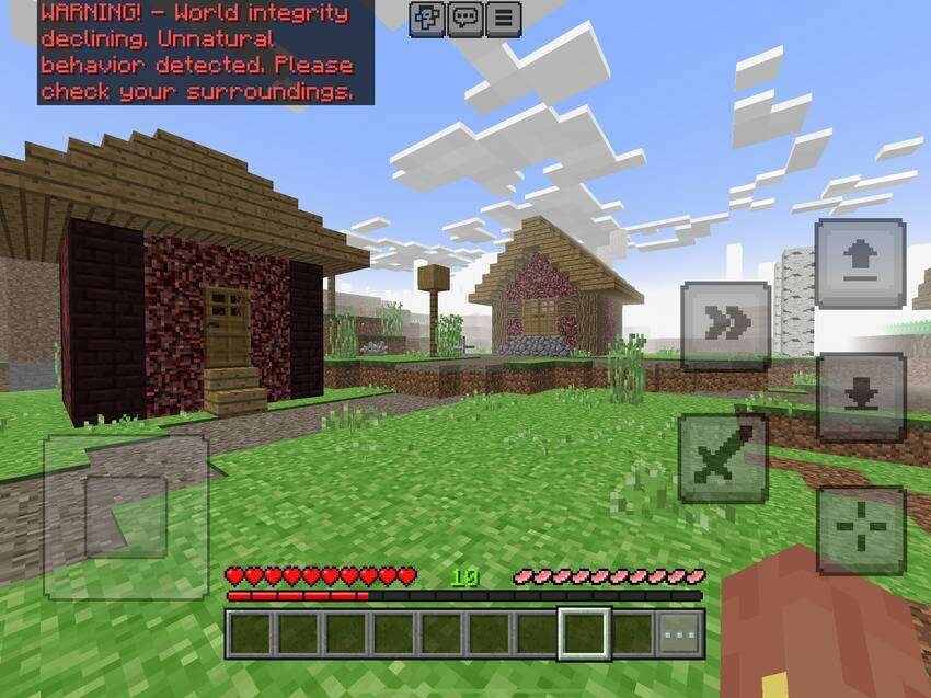 Оповещение в чате