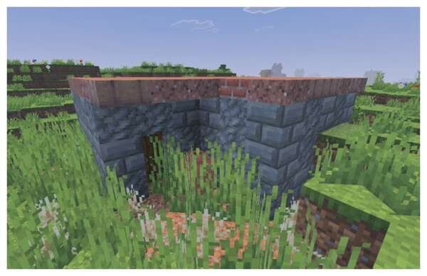 Руины в игре