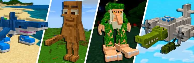 Персонажи Итальянского брейнрота