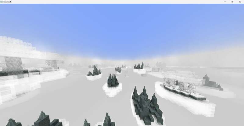 Гонимые ветром облака