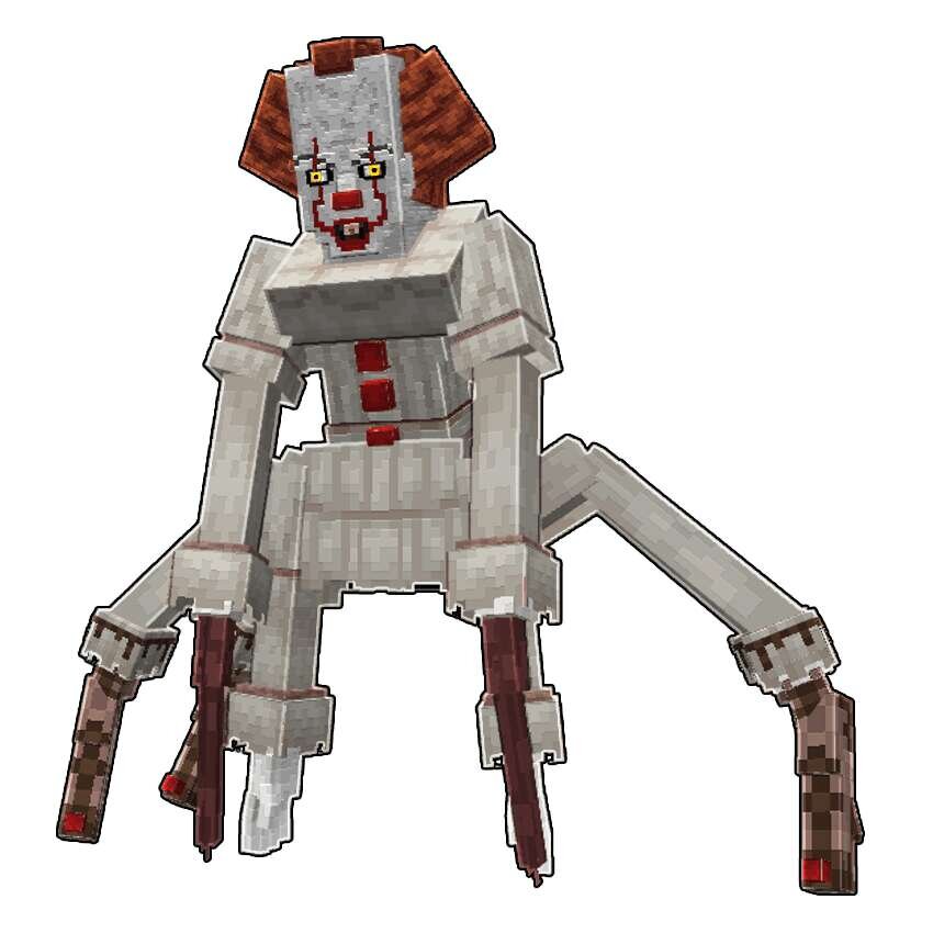 Окончательная форма паука