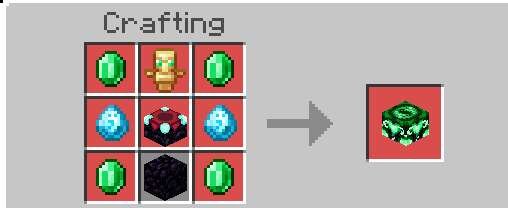 Крафт Стола некромантии