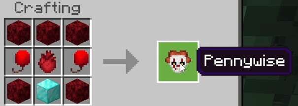 Яйцо спауна Пеннивайза