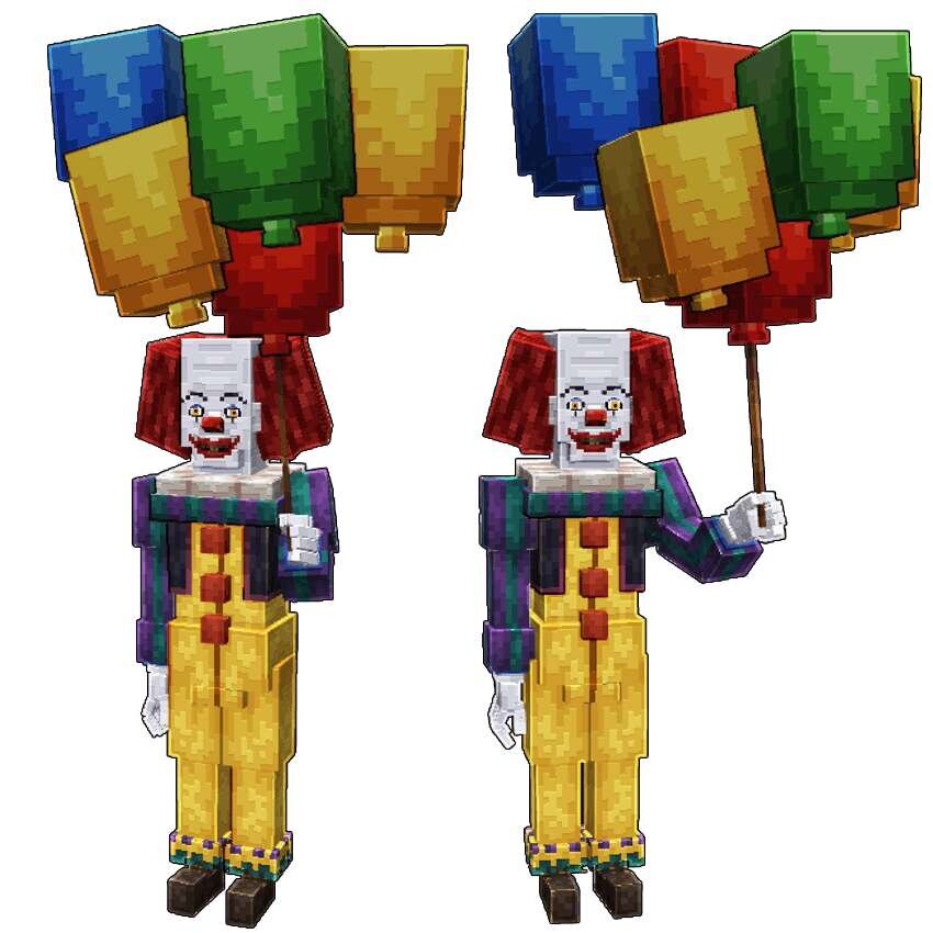 Пеннивайз 1989