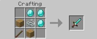 Крафт Меча