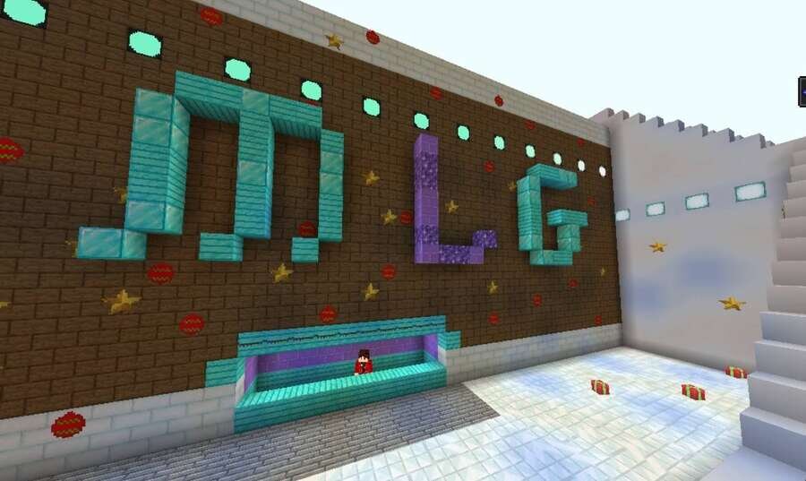 Надпись на стене