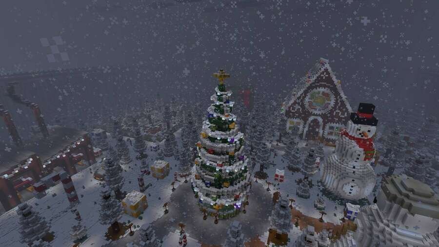 Новогодняя елка