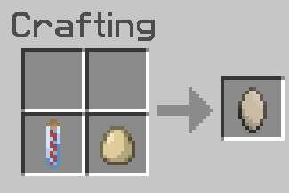 Создание нужного Яйца Динозавра