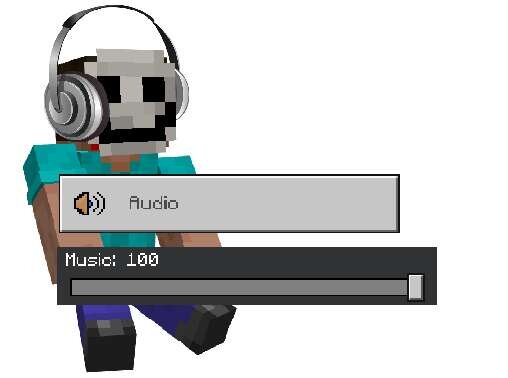 Включение Музыки в игре