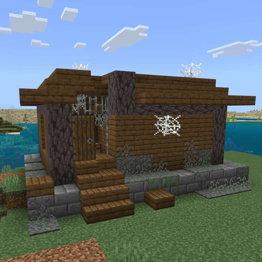 Структура в игре