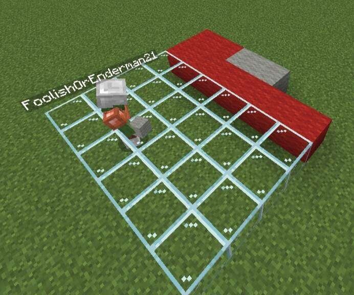 Небольшая постройка