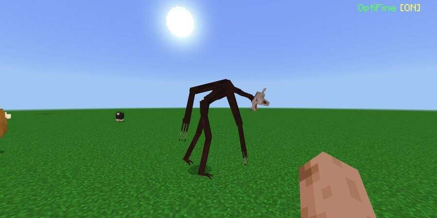 Жуткий Скинволкер