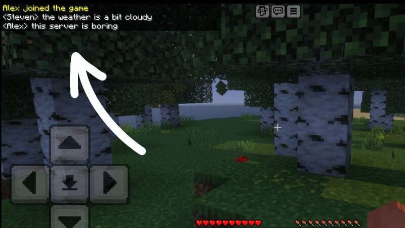 Общение ботов в чате