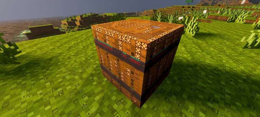 Блок Верстака