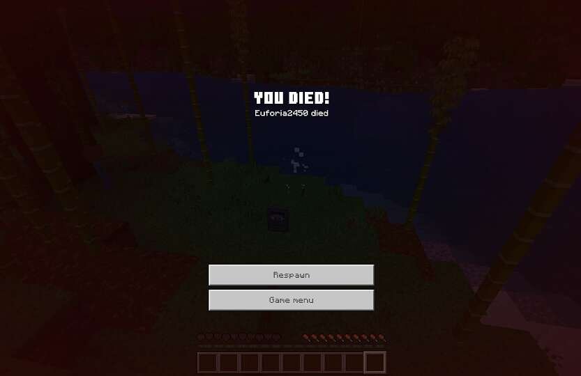 Экран смерти