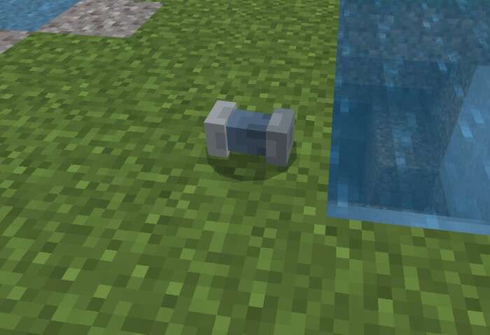 Спектрометр в игре