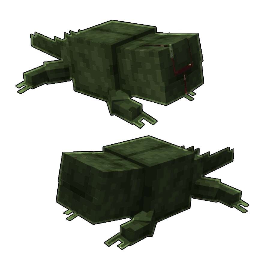 Позеленевший Демогоргон