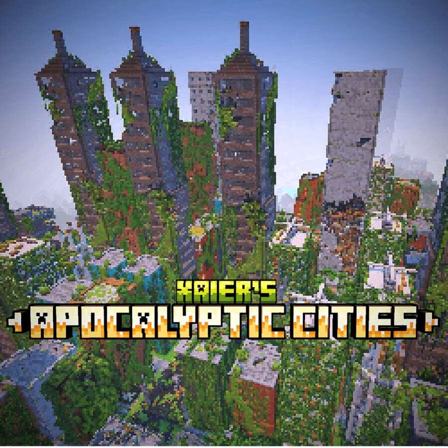 Масштабный город