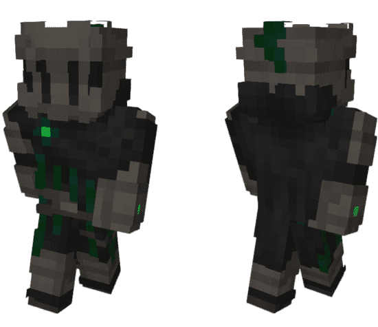 Скин Темного рыцаря