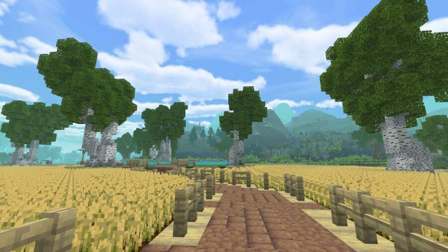 Обновленный вид Облаков