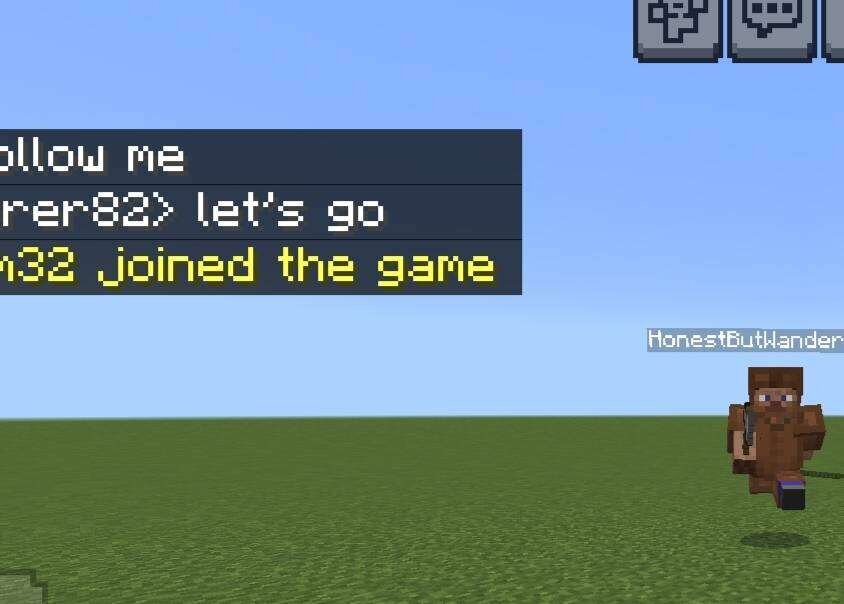 Вход в бота в игру