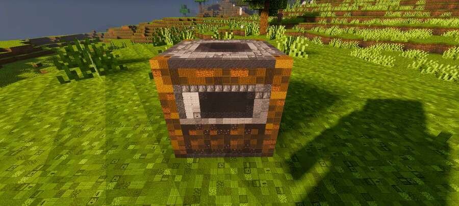 Блоки внутри блоков